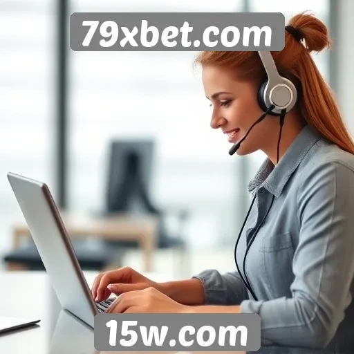 Suporte ao cliente e canais de comunicação do 79xbet.com
