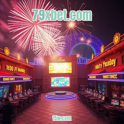 79xbet.com: Eventos Imperdíveis que Elevam a Diversão nos Jogos Online
