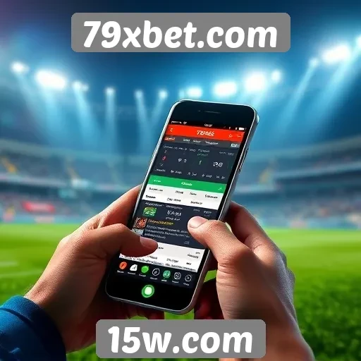 Acessibilidade do 79xbet.com em dispositivos móveis
