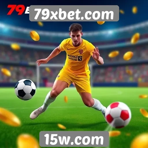 Promoções e bônus disponíveis no 79xbet