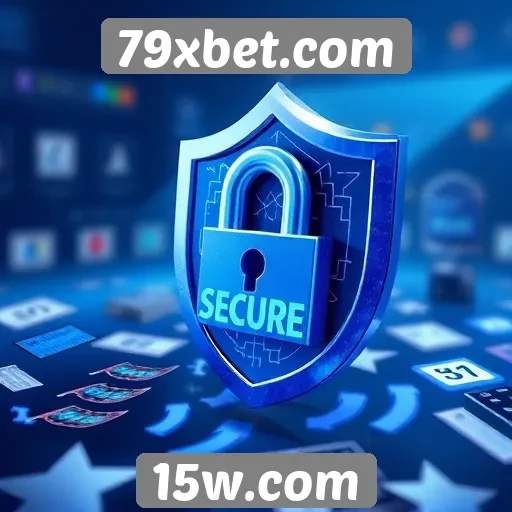 Análise da segurança no site de jogos 79xbet