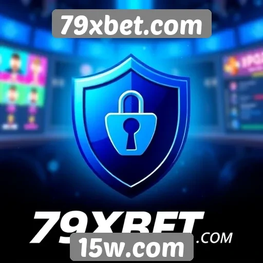 Aspectos de segurança e confiabilidade do 79xbet